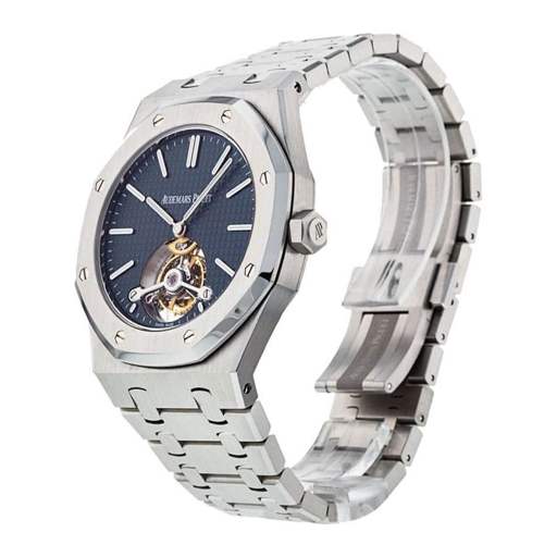 Audemars Piguet Royal Oak Flying Tourbillon 26515OR.OO.1220OR.01 Precision Clone - photo 2