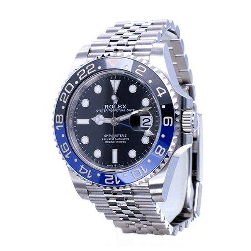 Rolex GMT-Master II 116710BLNR “Batman” Mirror Clone Quality - photo 2