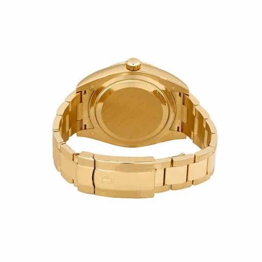Rolex Sky-Dweller 326938-0004 “Yellow Gold” Replica - photo 4