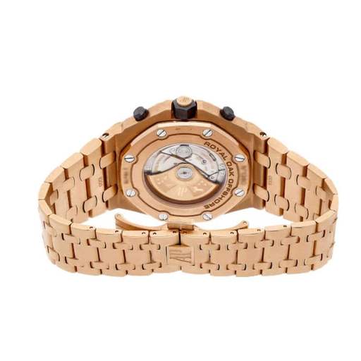 Audemars Piguet Royal Oak 15500OR “Rose Gold” Precision Clone - photo 4