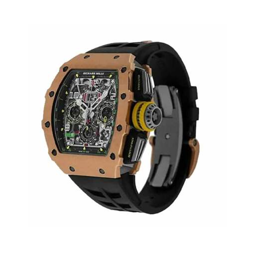 Richard Mille RM 11-03 “Rose Gold” Master Clone Quality - photo 2