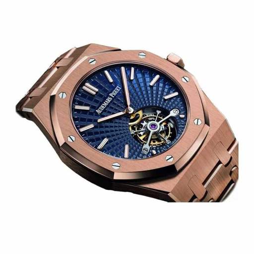 Audemars Piguet Royal Oak Tourbillon 26522OR “Rose Gold” Ultra Realistic Replica - photo 2