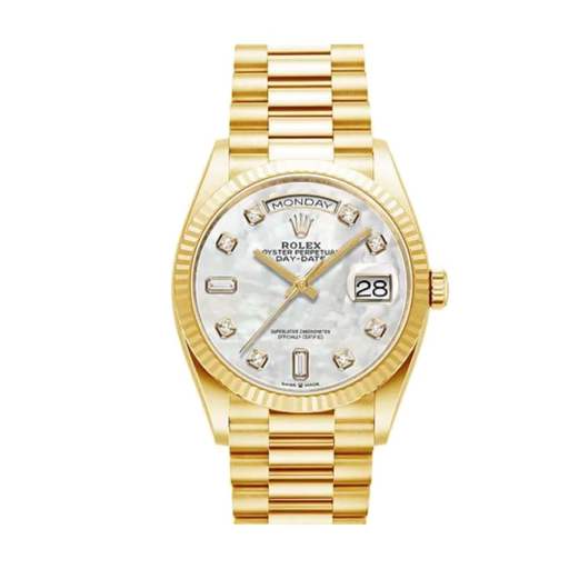 Rolex Day-Date 128238 “Mother of Pearl” Swiss Super Clone