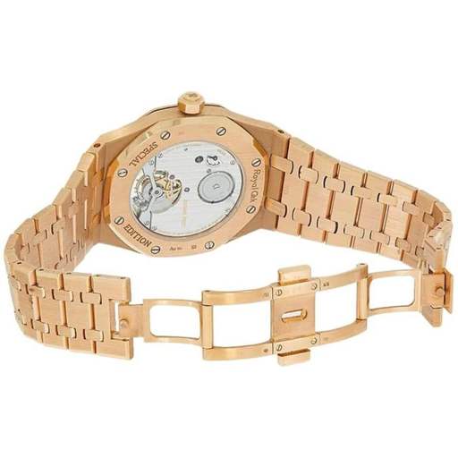 Royal Oak Tourbillon 26515OR.OO.1220OR.01 Extra-Thin Replica - photo 4