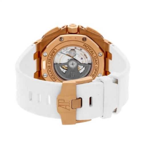Audemars Piguet Royal Oak Offshore 26408OR.OO.A010CA.01 “Byblos” Near Original Replica - photo 3