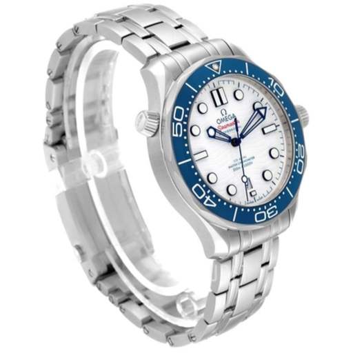 Omega Seamaster 233.30.41.21.01.001 “Master Co-Axial” Exceptional Replica 1:1 - photo 2