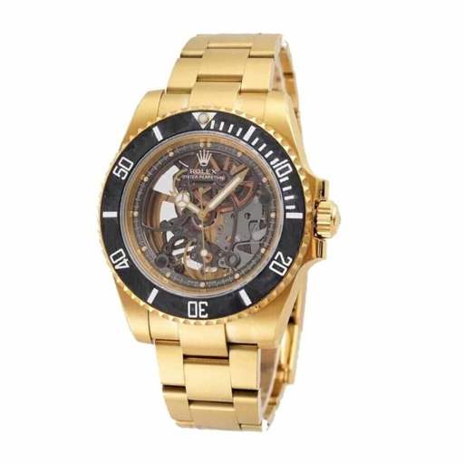 Rolex Submariner 114200 “Skeleton” Top Grade Clone 1:1 - photo 2