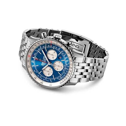 Breitling Navitimer B01 AB0127211C1A1 “Chronograph” True Clone 1:1 - photo 3