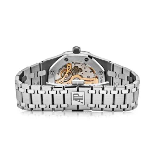 Audemars Piguet Royal Oak 16202XT.OO.1240XT.01 Jumbo Extra-Thin Super Clone - photo 4