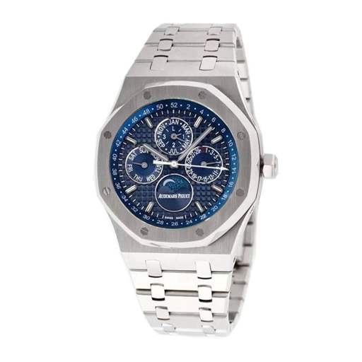 Audemars Piguet Royal Oak Offshore 26574ST.OO.1220ST.02 “Blue Dial” Exclusive Clone 1:1 - photo 2
