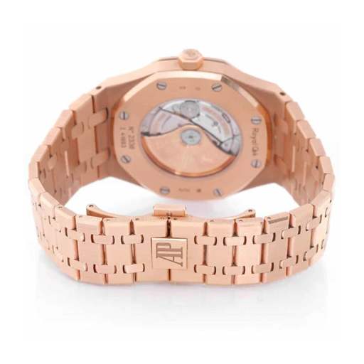 Audemars Piguet Royal Oak 15400OR.OO.1220OR.02 High-End Replica 1:1 - photo 2