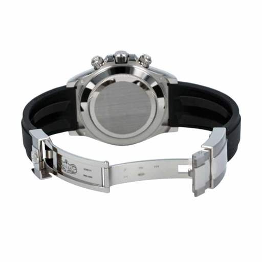 Rolex Daytona “Ghost” 116519LN “White Gold” Premium Replica 1:1 - photo 4