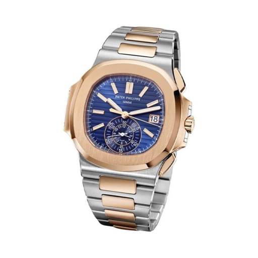 Patek Philippe Nautilus 5980/1AR-001 “Two-Tone” Perfect Super Clone - photo 2