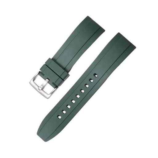 Breitling – Avenger –  Rubber Strap – Green