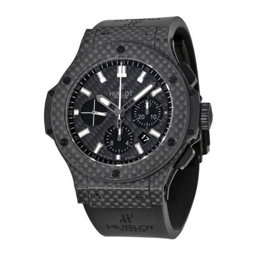 Hublot Big Bang Unico 411.QX.1170.RX “Black Carbon Fiber” First-Class Replica - photo 2
