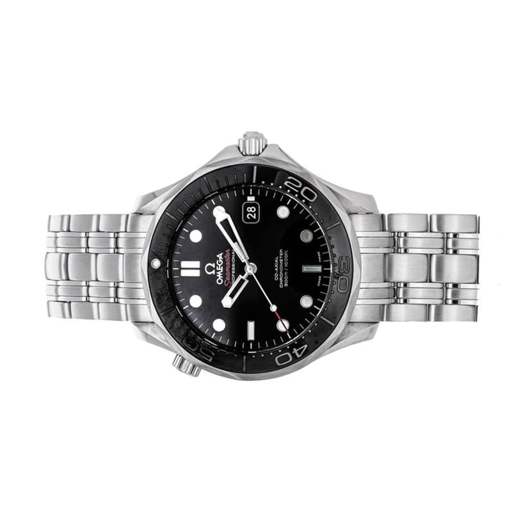 Omega Seamaster 212.30.41.20.03.003 “Black Black” Top Grade Clone 1:1 - photo 4