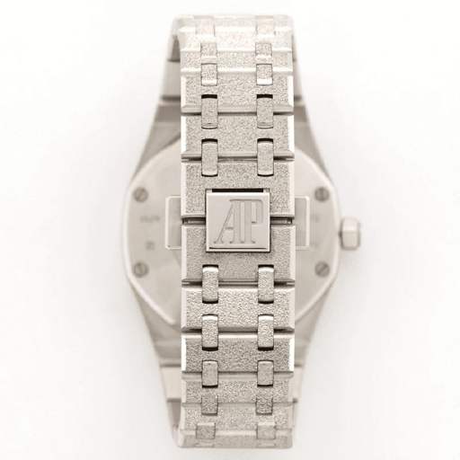Audemars Piguet Royal Oak 67653BC “Frosted Gold” Ultra Realistic Replica - photo 4