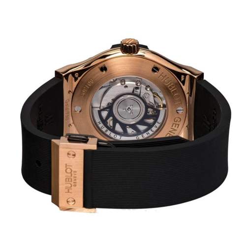 Hublot Classic Fusion 542.OX.1180.RX “King Gold” High Fidelity Replica - photo 3