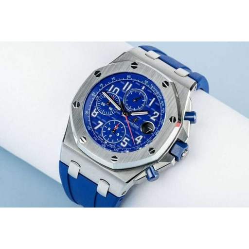 Audemars Piguet Royal Oak Offshore 26408OR.OO.A010CA.01 “Navy” Ultra Clone 1:1 - photo 7