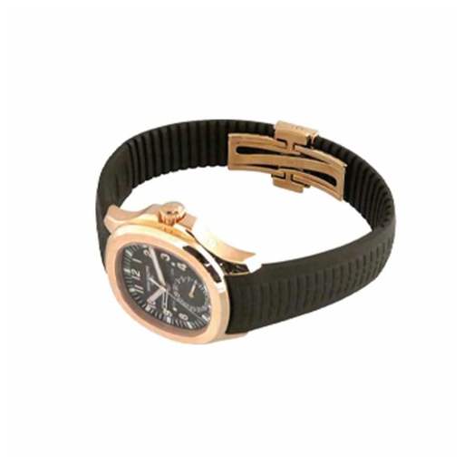 Patek Philippe Aquanaut Travel Time “GMT” 5164 Handcrafted Replica Edition - photo 4