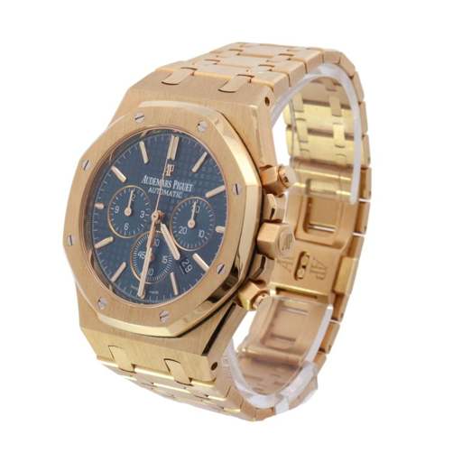 Audemars Piguet Royal Oak Chronograph 26320ST.OO.1220ST.01 “Blue Dial” Ultra Precision Replica - photo 2