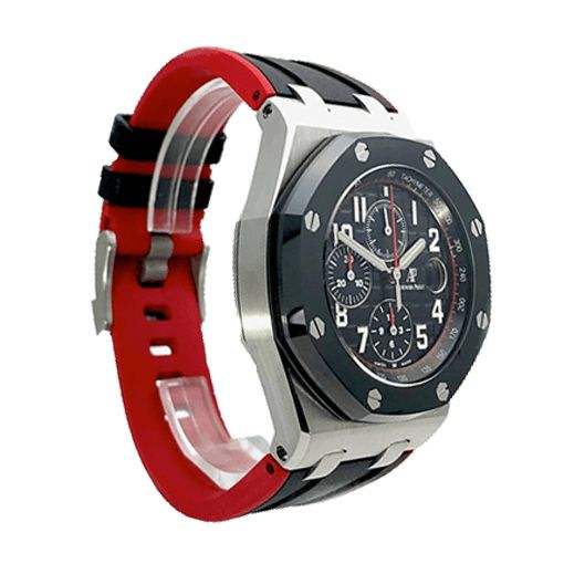 Audemars Piguet Royal Oak Offshore 26400SO.OO.A002CA.01 “Vampire” Ultra Clone 1:1 - photo 2