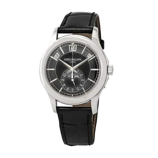 Patek Philippe Annual Calendar 5205G-010 “Opaline Dial” Deluxe Replica Edition - photo 2