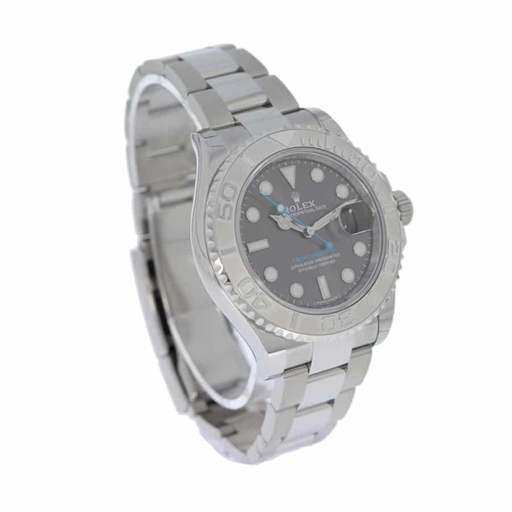 Rolex Yacht-Master 268622 “Rhodium Dial” Ultra Detailed Clone - photo 2