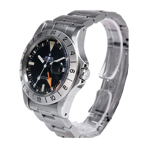 Rolex Explorer II 1655 “Steve McQueen” Vintage Handcrafted Replica Edition - photo 2