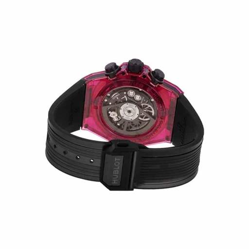 Hublot Big Bang Unico 411.JR.4901.RT “Red Sapphire” Signature Replica 1:1 - photo 5