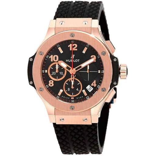 Hublot Big Bang Original 441.VX.1180.RX “Yellow Gold” Ultra Realistic Copy - photo 2