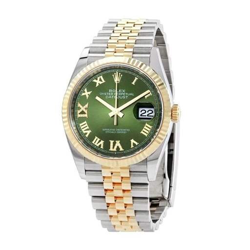 Rolex Datejust 126283RBR Master Clone Quality - photo 2