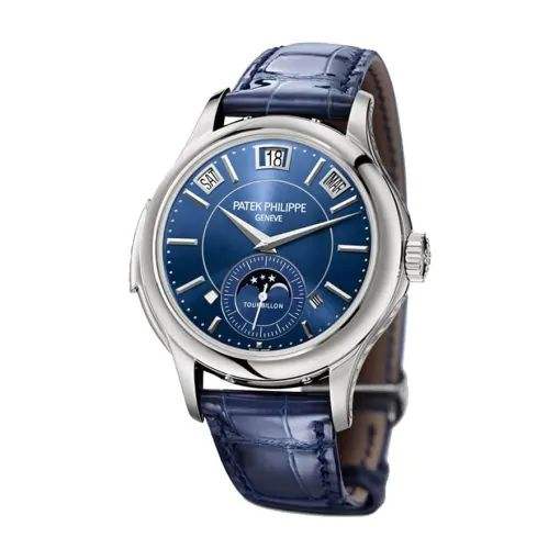 Patek Philippe Minute Repeater Tourbillon 5207P “Blue” Authentic Clone 1:1 - photo 2