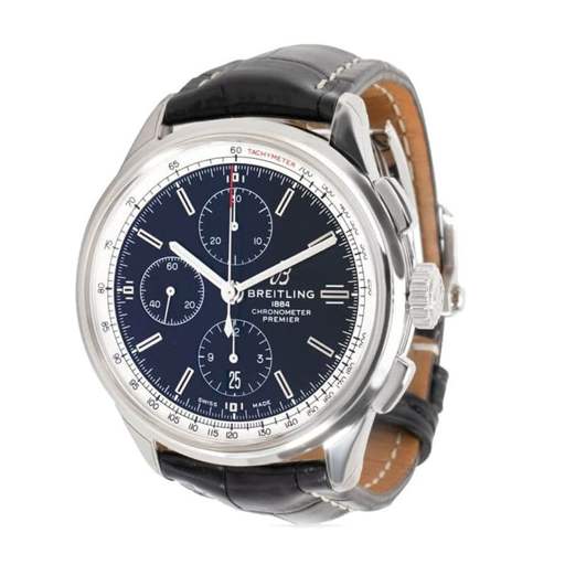 Breitling Premier Chronograph A13315351B1P2 “Black Dial” Elite Super Clone - photo 2