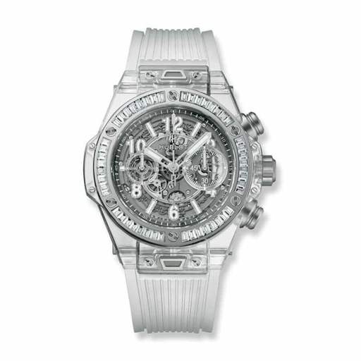 Hublot Big Bang Unico Sapphire Diamond 411.JX.4802.RT.1904 Luxury Clone Quality