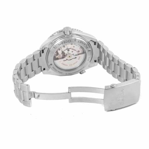 Omega Seamaster Planet Ocean Co-Axial 232.30.46.21.01.003 Precision Clone - photo 5