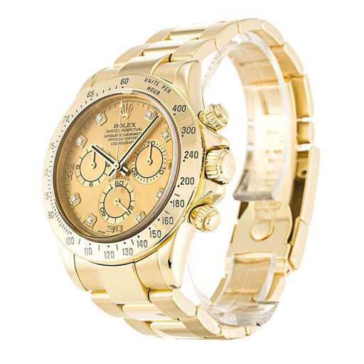 Rolex Daytona Cosmograph 116508-0006 Handcrafted Clone Quality - photo 2