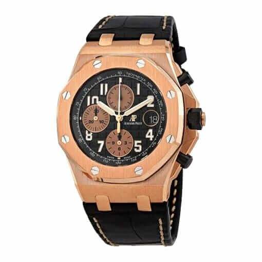 Audemars Piguet Royal Oak Offshore 26401RO.OO.A002CA.01 “Rose Gold” Ultra Realistic Clone - photo 2