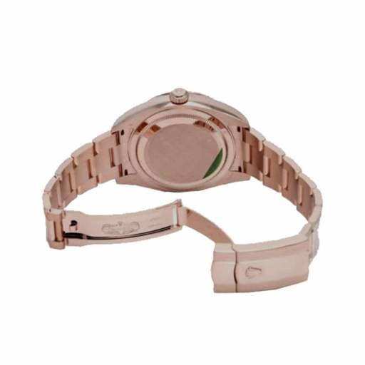 Rolex Sky-Dweller 326935 “Everose Gold” Handcrafted Replica Edition - photo 5