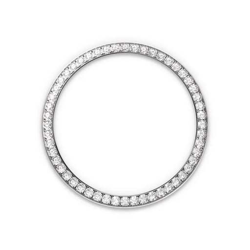 Rolex Datejust 126284RBR Diamond Dial 1:1 Super Clone - photo 2