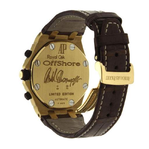Audemars Piguet Royal Oak Offshore 26007BA.OO.D088CR.01 “Arnold Schwarzenegger” Handcrafted Clone Quality - photo 3