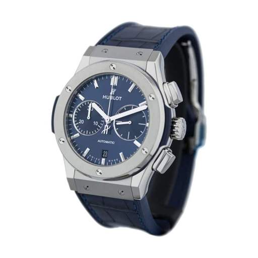 Hublot Classic Fusion 565.NX.7170.LR “Titanium” Exact Replica 1:1 - photo 2