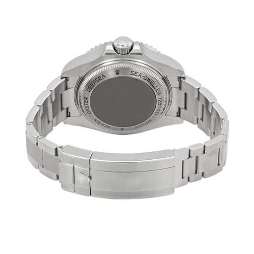 Rolex Deepsea Sea-Dweller 116660 “Black Dial” Handcrafted Clone Quality - photo 3