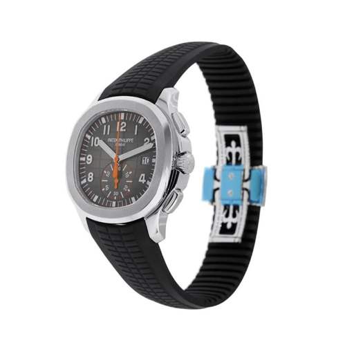 Patek Philippe Aquanaut Chronograph 5968A-001 Perfect Clone Edition - photo 2