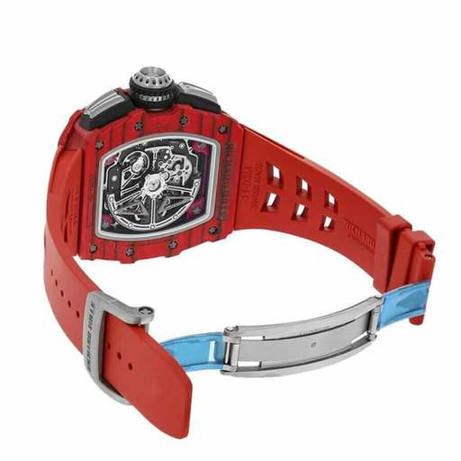 Richard Mille RM 11-03 “Red Quartz TPT” Authentic Clone 1:1 - photo 3