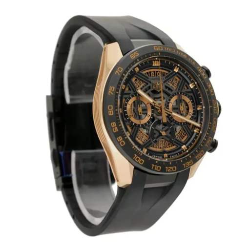 TAG Heuer Carrera CBU2050 Premium Super Clone - photo 3