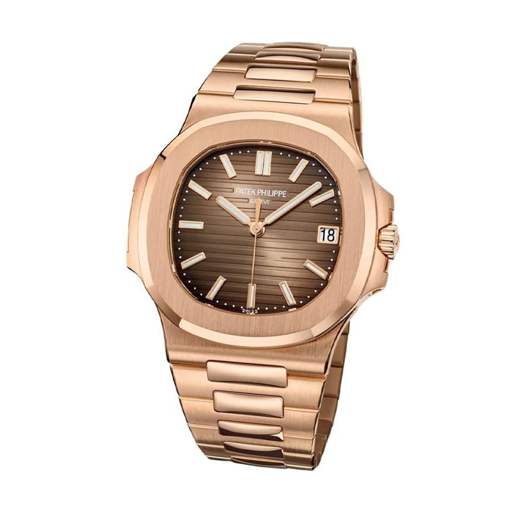 Patek Philippe Nautilus 5711/1R-001 Rose Gold Collector’s Clone 1:1 - photo 2