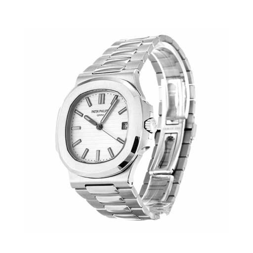 Patek Philippe Nautilus 5711/1A-011 “White Dial” Exceptional Replica 1:1 - photo 2