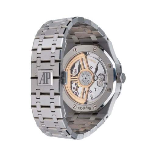 Audemars Piguet Royal Oak 15510ST “Green Dial” Premium Clone Edition - photo 2