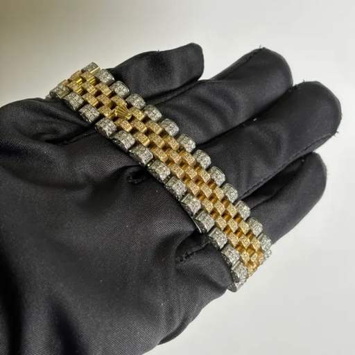 Rolex Datejust 126333 “Arabic Dial” Exact Duplicate Quality - photo 4